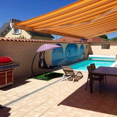 Charmant Studio En Champagne - Sparkling-Life Matougues Buitenkant foto